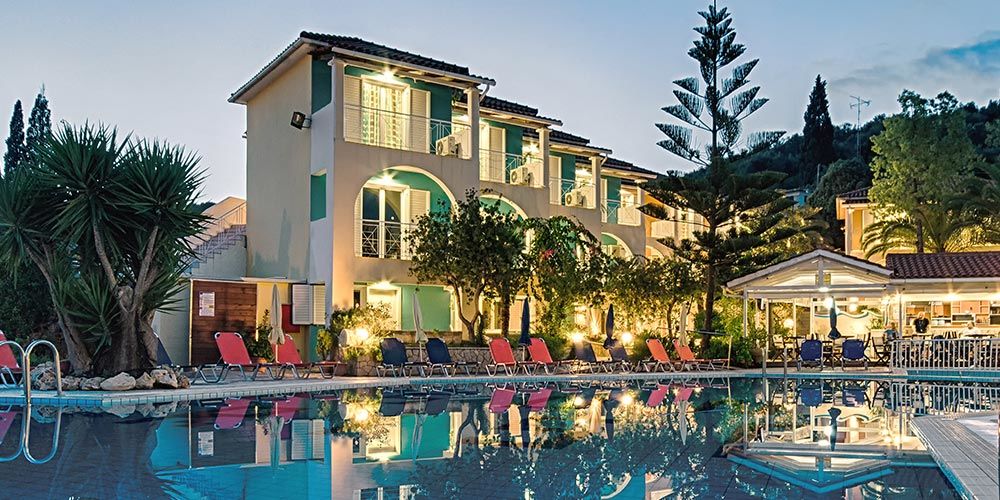 Sunrise Hotel Jounieh Exterior photo