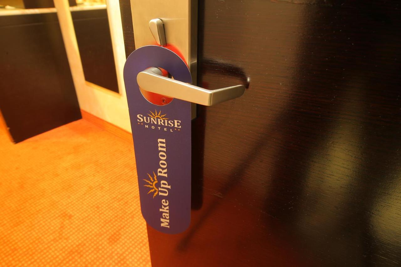 Sunrise Hotel Jounieh Exterior photo