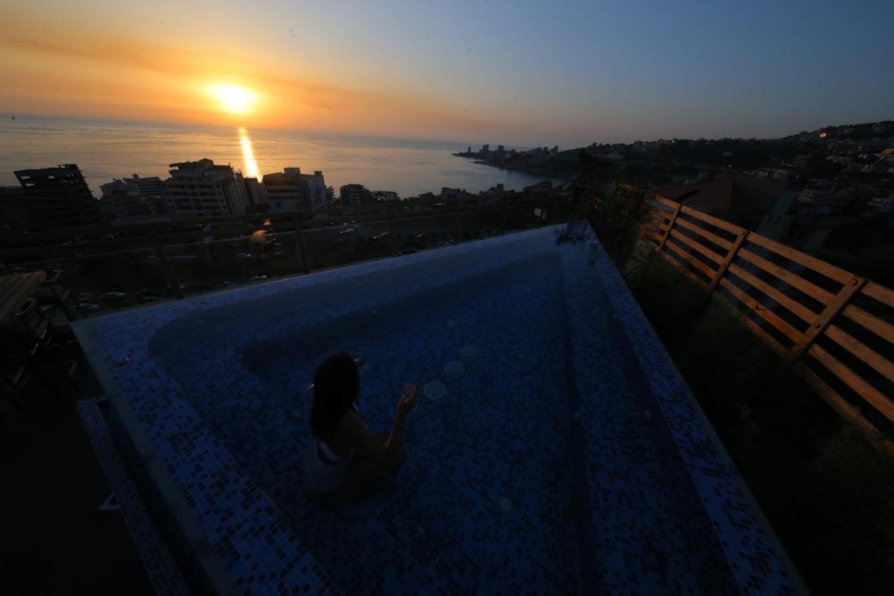 Sunrise Hotel Jounieh Exterior photo